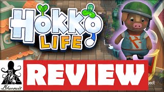 Hokko Life Review  Whats It Worth Early Access [upl. by Akzseinga]