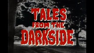 Tales From The Darkside Opening Credits and Theme Song [upl. by Acissehc]