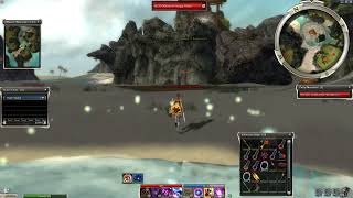 Guild Wars 2024 04 02 09 05 37 637 Testing Backfire Wastrels [upl. by Airtemak510]