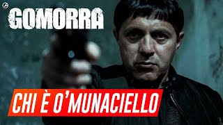 O Munaciello di GOMORRA ecco chi è Carmine Paternoster lattore che lo interpreta [upl. by Hasen332]