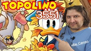 ReCenso 755 TOPOLINO 3595 [upl. by Eanej]