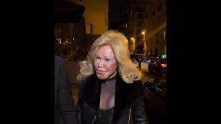 Me amp Doe out to dinner JocelynWildenstein barbieandken [upl. by Collie]