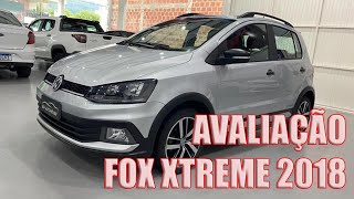 AVALIAÇÃO FOX XTREME 2018  MUITO BOM E ESQUECIDO [upl. by Tfat]