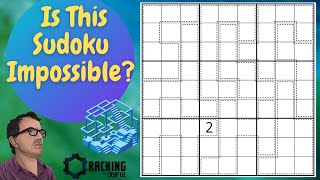 Is This Sudoku Impossible [upl. by Lay]