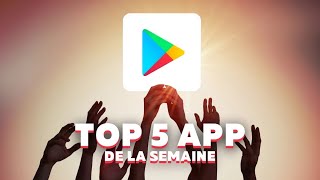 Top application que tu dois installer rapidement sur ton téléphone Android [upl. by Tanya]