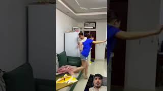 funny comedy prank fun humor funnyvideo2024 [upl. by Enelyt243]