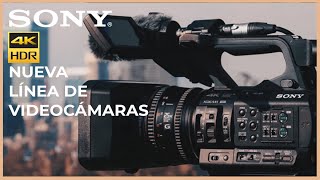 Encuentra la Cámara Sony Profesional que Necesitas 🤩🎥🎬 [upl. by Amikan]