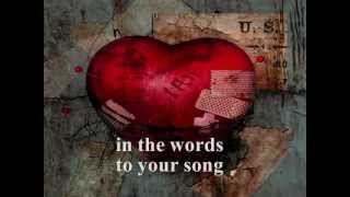 WHO BROKE YOUR HEART AND MADE YOU WRITE THAT SONG  Claudine Longet Lyrics [upl. by Earaj]