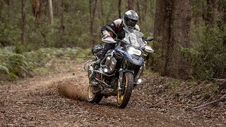 BMW Motorrad R 1250 GS amp R 1250 GSA Press Launch [upl. by Neddie382]