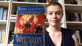 Wizards First Rule Terry Goodkind  Review [upl. by Aleik555]