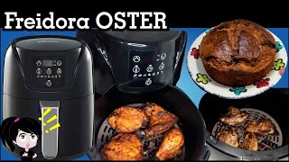 Review freidora de aire Oster 4 Litros [upl. by Powers]