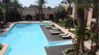 video hotel RIU Grand Palace Tikida Golf  Agadir Holland International [upl. by Juta]