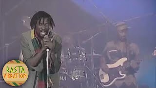 Lucky Dube  In His Early Career Years Live In Concert [upl. by Latouche936]