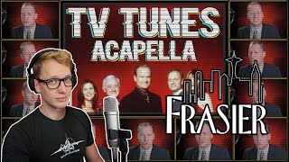 Frasier Theme  TV Tunes Acapella [upl. by Nytram194]