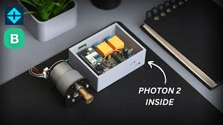 Making a Home Automation Project with Photon 2  Particle Photon 2 [upl. by Jelle]