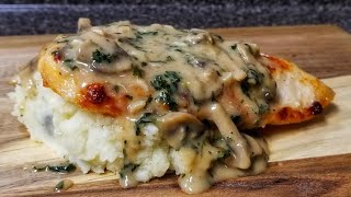 Chicken Marsala [upl. by Marks]