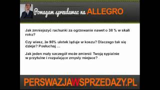 Sprzedaż Allegro odc 1 Jak rozpocząć opis aukcji [upl. by Mimi]