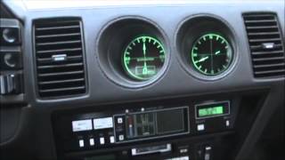 1985 Nissan 300ZX Turbo Video Walkthrough [upl. by Okiruy863]