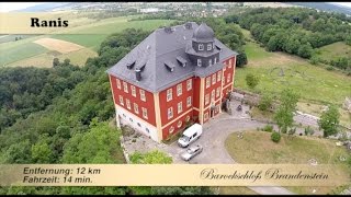 Barockschloss Brandenstein [upl. by Siram]