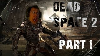 Dead Space 2  Part 1  WAKE UP DEAD [upl. by Vish779]