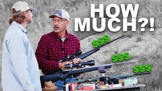 Best BUDGET 308 Rifles  Are They Worth The Money [upl. by Aimekahs]