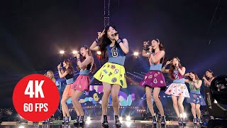 4K LIVE  Girls’ Generation  Gee Japanese Version  Love amp Peace 3rd Tour Japan [upl. by Leverett907]