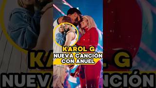 Karol G y Anuel estrenarán canción juntos [upl. by Etienne]