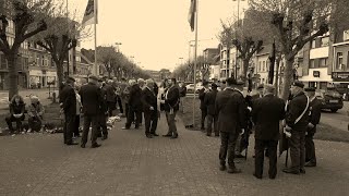 WAPENSTILSTAND WO2 HERDENKING ZELZATE [upl. by Say]