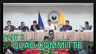 QUAD COMMITTE HEARING [upl. by Ytinav435]