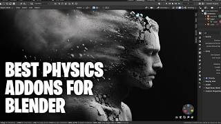 Best physics addons for blender [upl. by Toth]