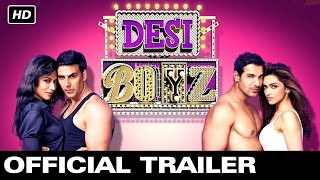 Making of the Desi Boyz  Akshay Kumar John Abraham Chitrangada Singh amp Deepika Padukone [upl. by Nevin843]