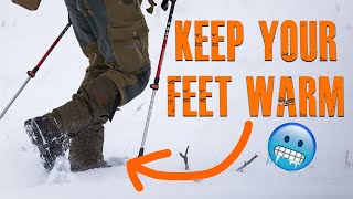 Cold Feet SUCK Dont Ruin Your Hunt [upl. by Orran]