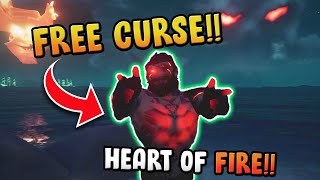 How to get the ASHEN CURSE in Sea of Thieves Fast and Easy way [upl. by Bryn]