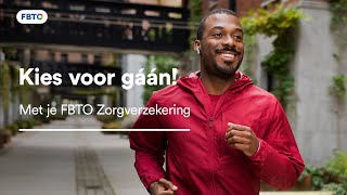 FBTO Zorgverzekering  Jij kiest FBTO [upl. by Nyrrek]