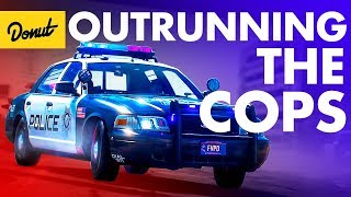 5 Easy Steps To Outrun The Police  WheelHouse [upl. by Yeleek]