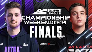 CoStream Call Of Duty League 2021 Season  Championship Weekend  Finals [upl. by Ahern]