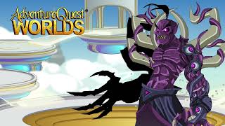 AQW OST  48  Chaoslord Tibicenas [upl. by Nilsoj799]