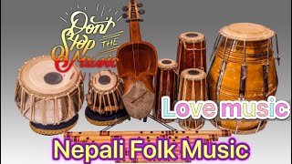 Nepali Folk Music Instrumental [upl. by Silsby]