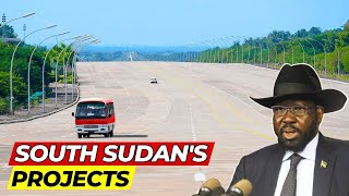 Top 10 Ongoing Construction Projects in South Sudan [upl. by Oreste]