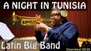 A night in tunisia big band [upl. by Ylelhsa786]