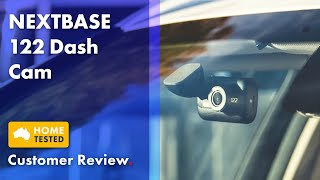 Buka Reviews the NEXTBASE 122 Dash Cam  The Good Guys [upl. by Ingeborg]