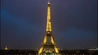 Eiffel Tower Illumination with Timelapse [upl. by Adnale80]