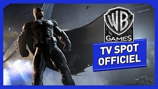 Batman Arkham Origins  TV Spot 60 [upl. by Anitra]