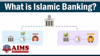 What is Islamic Banking System Shariah Banking  Halal Banking and How Does it Work AIMS UK [upl. by Gem748]