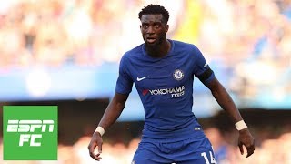 Tiemoue Bakayoko to AC Milan Can former Chelsea man salvage his career  ESPN FC [upl. by Eng]