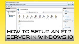 SFTP  How To Create SFTP Users Logins on Windows Cygwin OpenSSH [upl. by Auhso393]