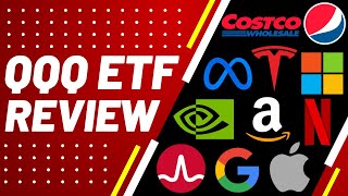 QQQ ETF Review  Invesco Nasdaq 100 ETF [upl. by Auohp]