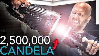 25 MILLION Candela  Mateminco MT90 Plus Review [upl. by Fransen]