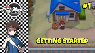 PokeMMO Unova Region Walkthrough  Getting Started  EP1 [upl. by Charo387]