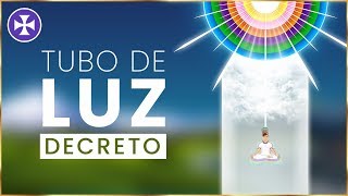 Decreto del Tubo de Luz  Yo Soy Espiritual [upl. by Augie]